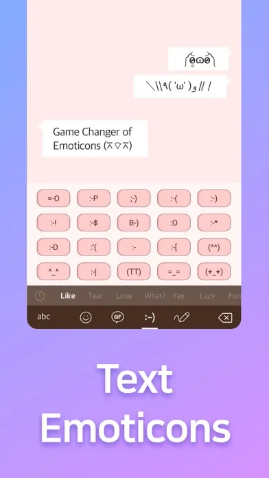 Design Keyboard - Theme, Emoji screenshot 4