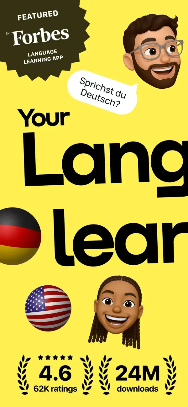 Promova: Language Learning App screenshot 1
