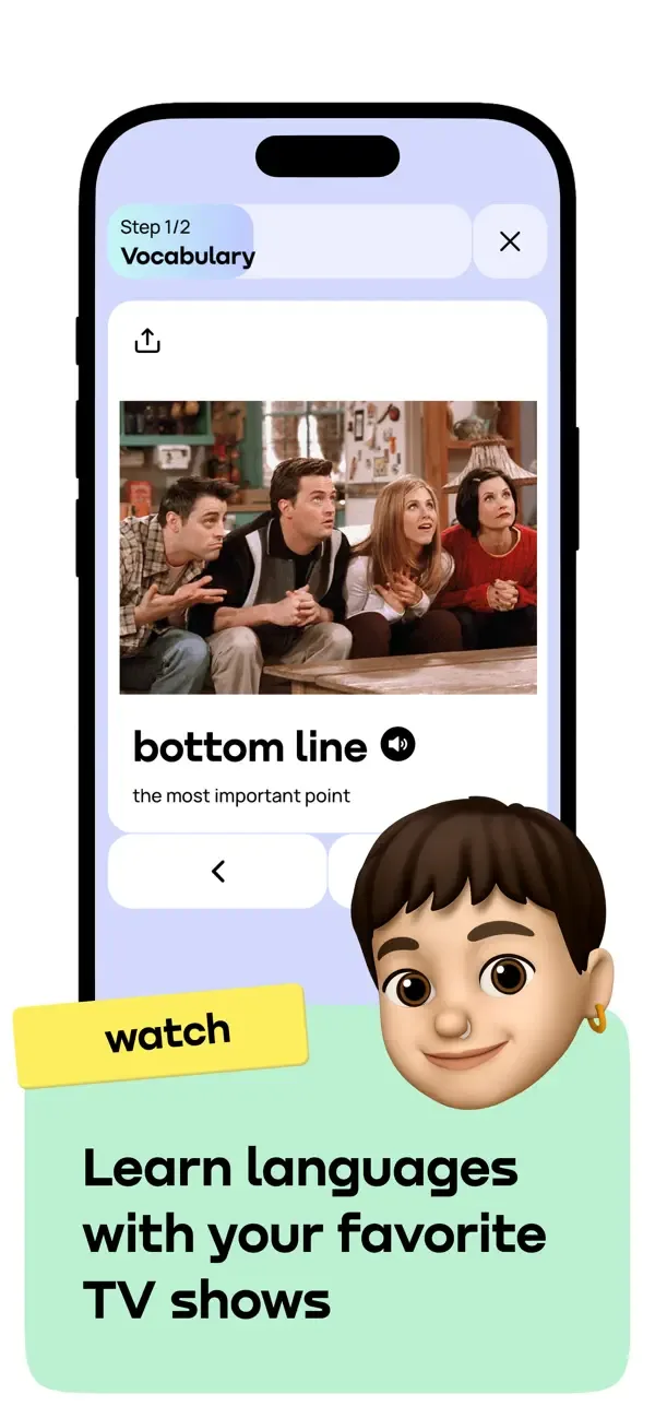 Promova: Language Learning App screenshot 5