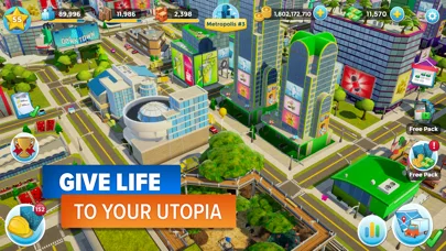 Citytopia® Build Your Own City screenshot 1