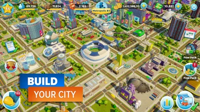 Citytopia® Build Your Own City screenshot 2