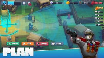 GUNS UP ! Mobile War Strategy screenshot 2