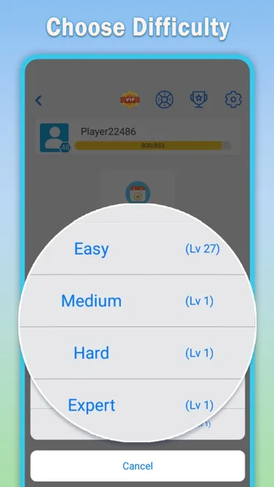 Sudoku Joy: Number Master Game screenshot 4