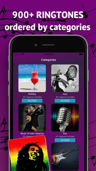 Best Ringtones 2026, Top Music screenshot 1