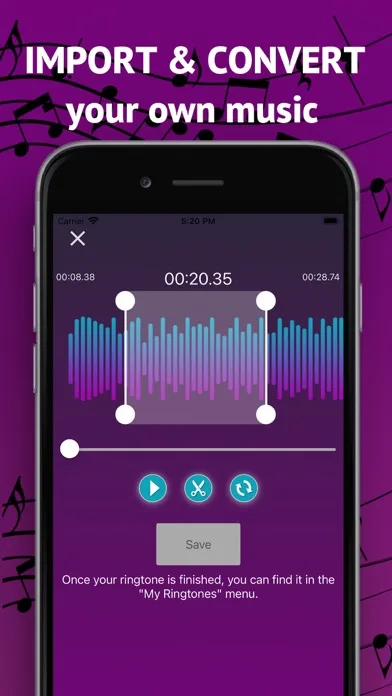 Best Ringtones 2026, Top Music screenshot 2