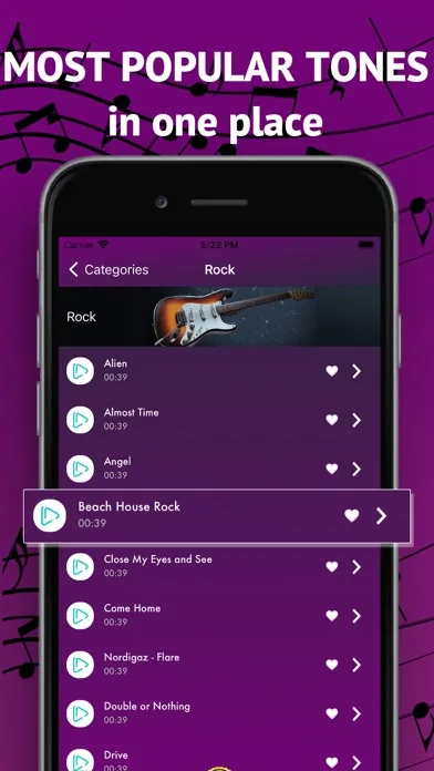 Best Ringtones 2026, Top Music screenshot 4