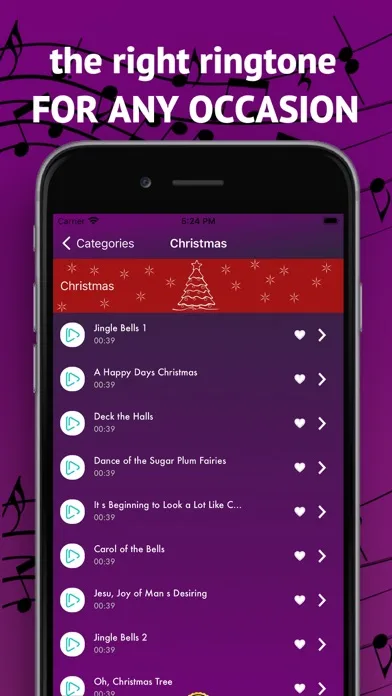 Best Ringtones 2026, Top Music screenshot 5