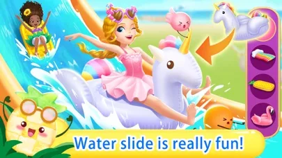 Princess Libby's Pool Party screenshot 2