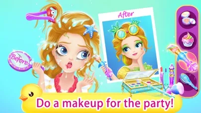 Princess Libby's Pool Party screenshot 4