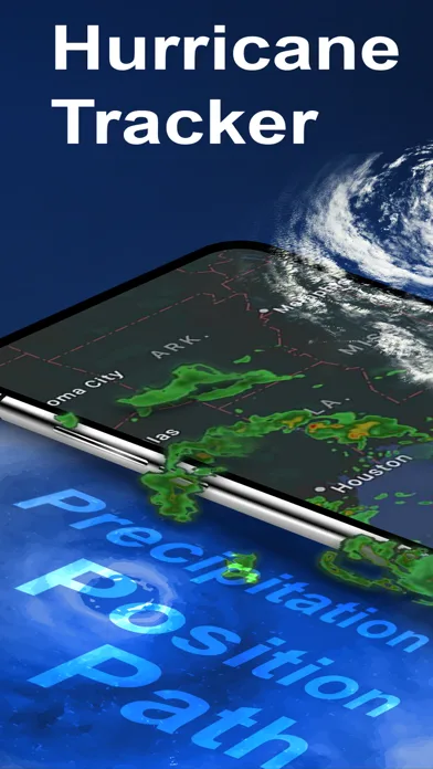 The Weather Forecast App screenshot 3