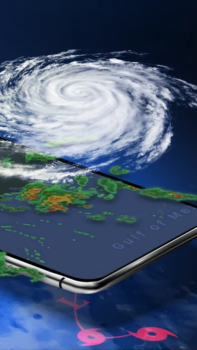 The Weather Forecast App screenshot 4