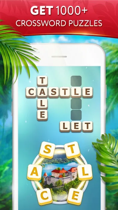 Magic Word - Puzzle Games screenshot 1