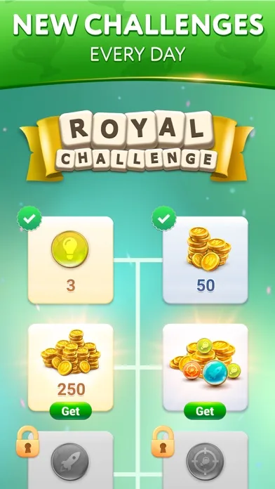Magic Word - Puzzle Games screenshot 3
