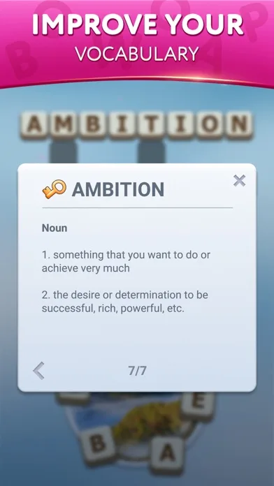 Magic Word - Puzzle Games screenshot 5
