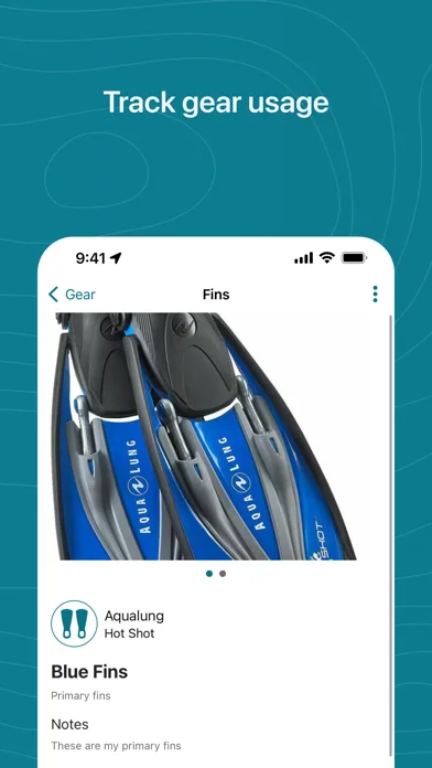 Garmin Dive™ screenshot 5