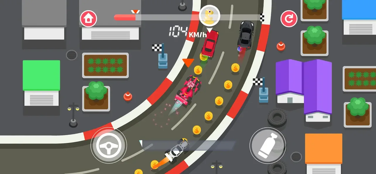 Dinosaur Coding games for kids screenshot 1