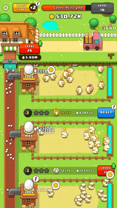 My Egg Tycoon screenshot 3