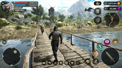 Evil Lands: Epic MMORPG game screenshot 4