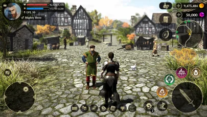 Evil Lands: Epic MMORPG game screenshot 5