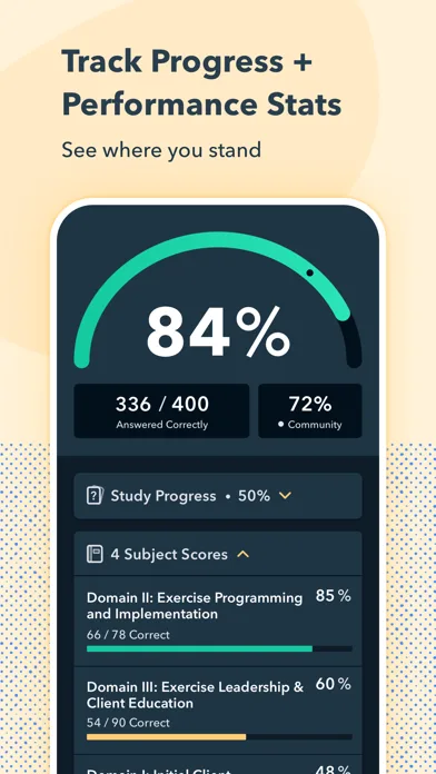 Pocket Prep Fitness 2026 screenshot 5