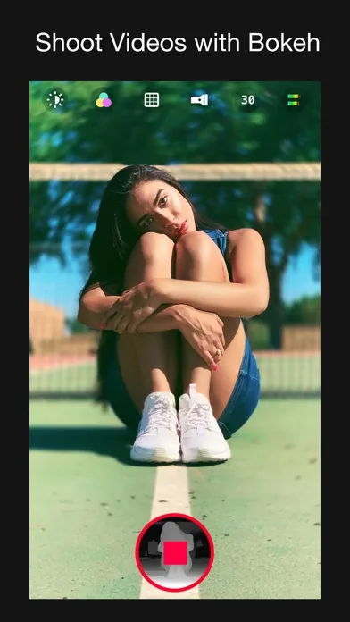 Focos Live screenshot 1