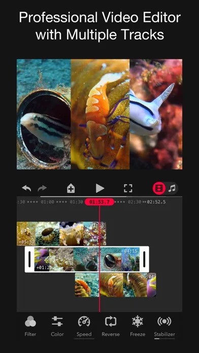 Focos Live screenshot 2