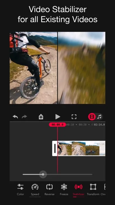 Focos Live screenshot 3