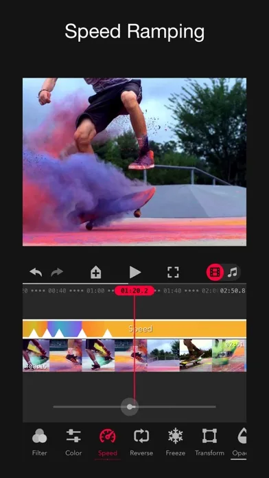 Focos Live screenshot 4