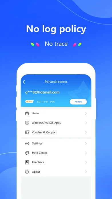 QuickQ VPN screenshot 3