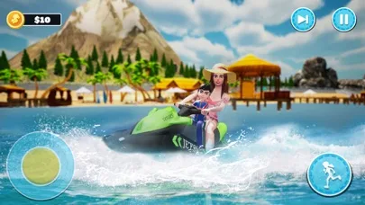 Virtual Mom - Dream Family Sim screenshot 3
