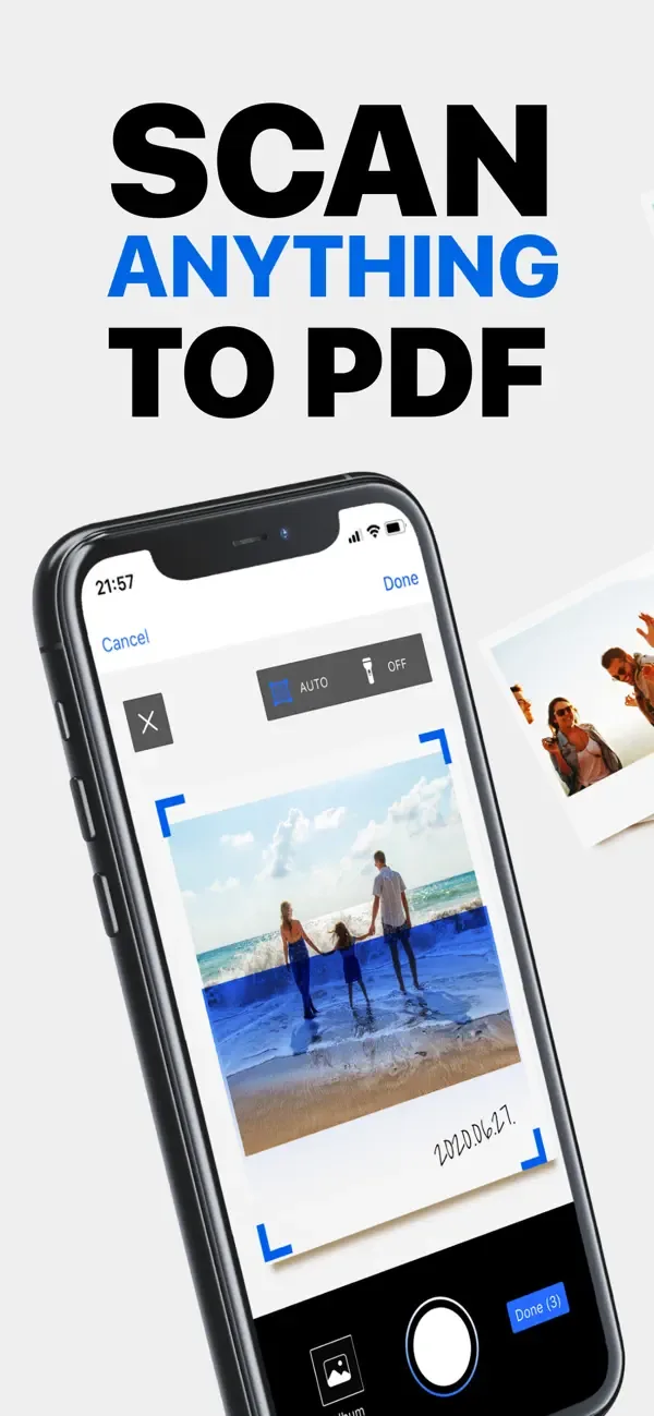 Mobile Scanner App - Scan PDF screenshot 1