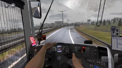 Bus Simulator : Ultimate screenshot 2