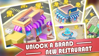Cooking Rush - Food Games screenshot 3