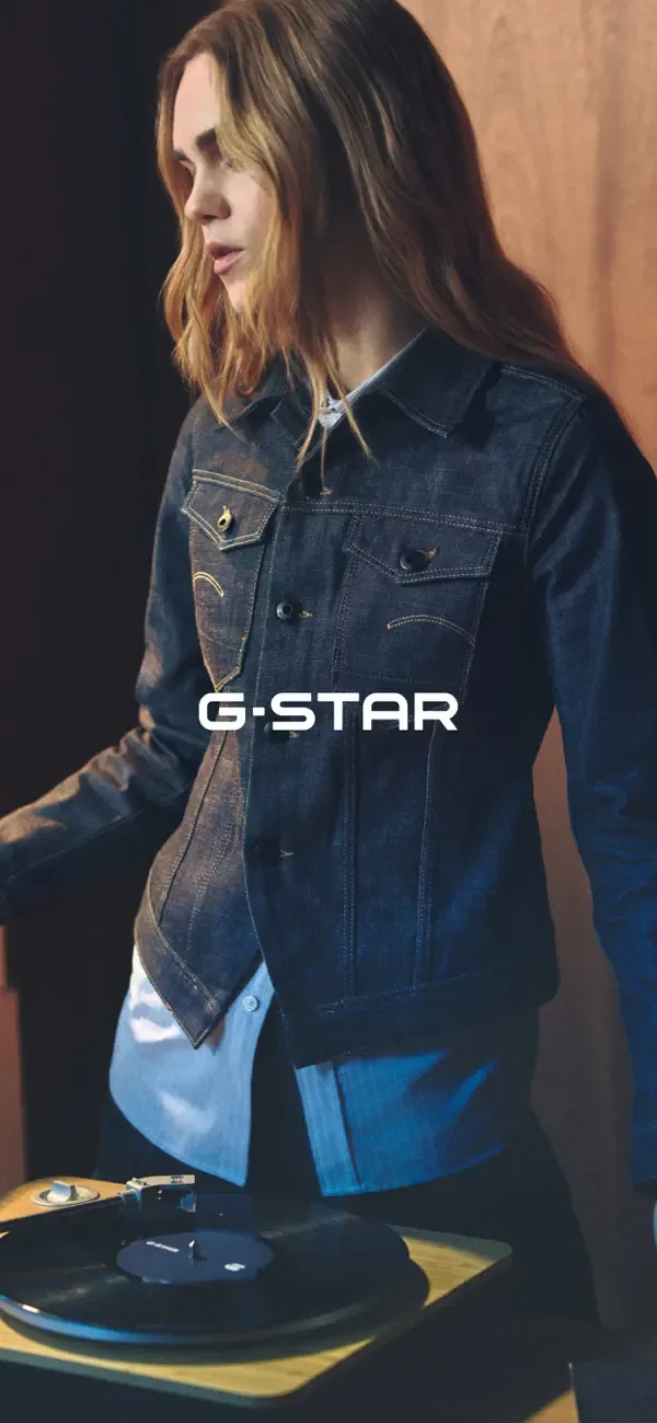 G-STAR - Premium Denim screenshot 1