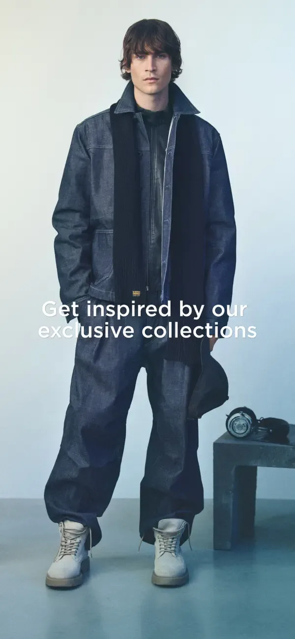G-STAR - Premium Denim screenshot 2