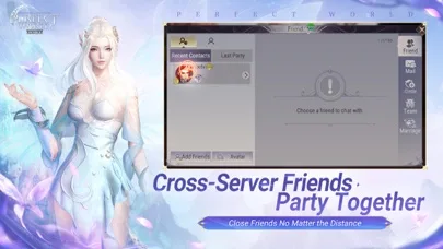 Perfect World Mobile screenshot 5