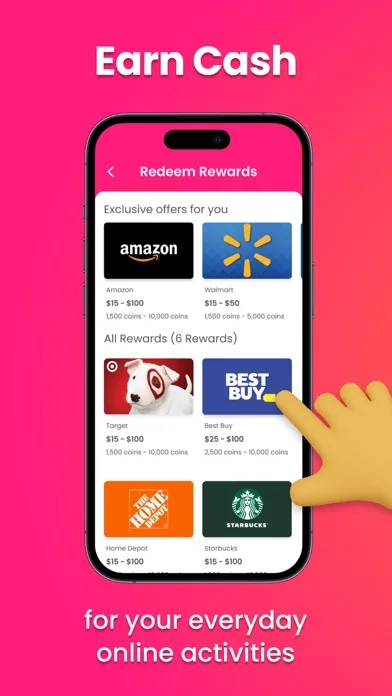 Poll Pay: Earn Money & Cash screenshot 1