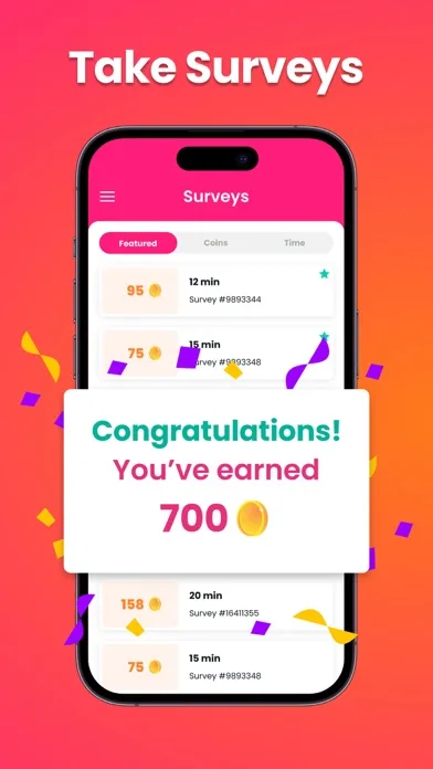 Poll Pay: Earn Money & Cash screenshot 2