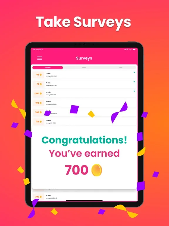 Poll Pay: Earn Money & Cash screenshot 3