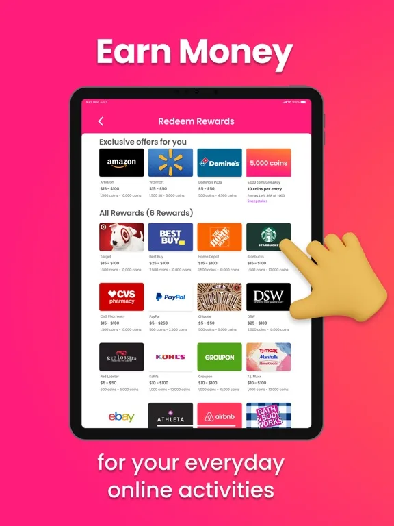Poll Pay: Earn Money & Cash screenshot 4
