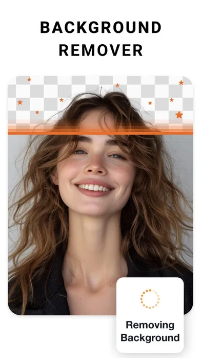 Photo Cut: Cutout pro & paste screenshot 1