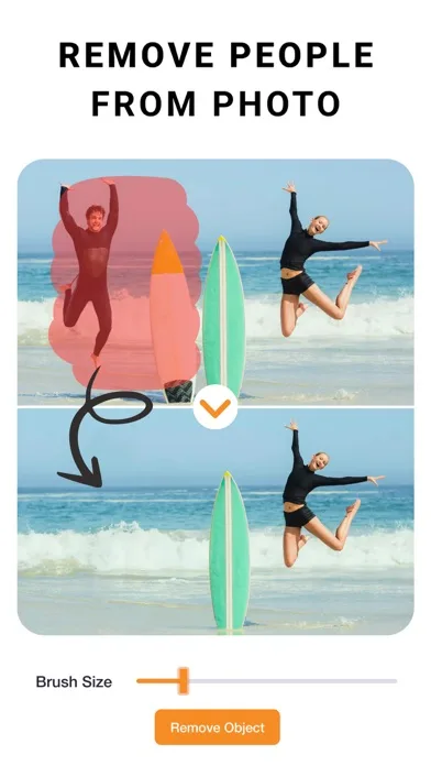 Photo Cut: Cutout pro & paste screenshot 5