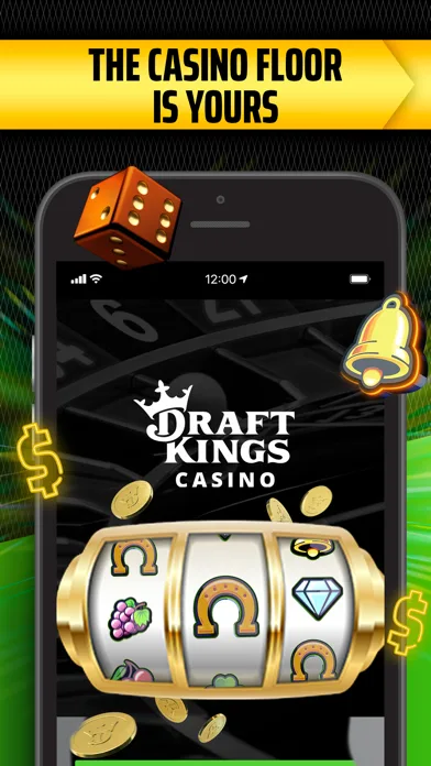 DraftKings Casino - Real Money screenshot 1
