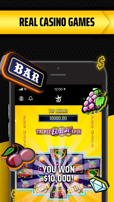 DraftKings Casino - Real Money screenshot 2