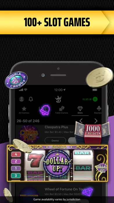DraftKings Casino - Real Money screenshot 3