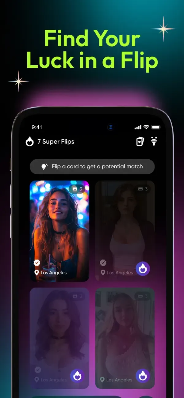 Casual Dating & Flirt - Kasual screenshot 2