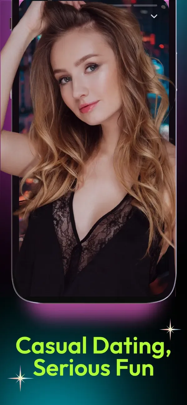 Casual Dating & Flirt - Kasual screenshot 3