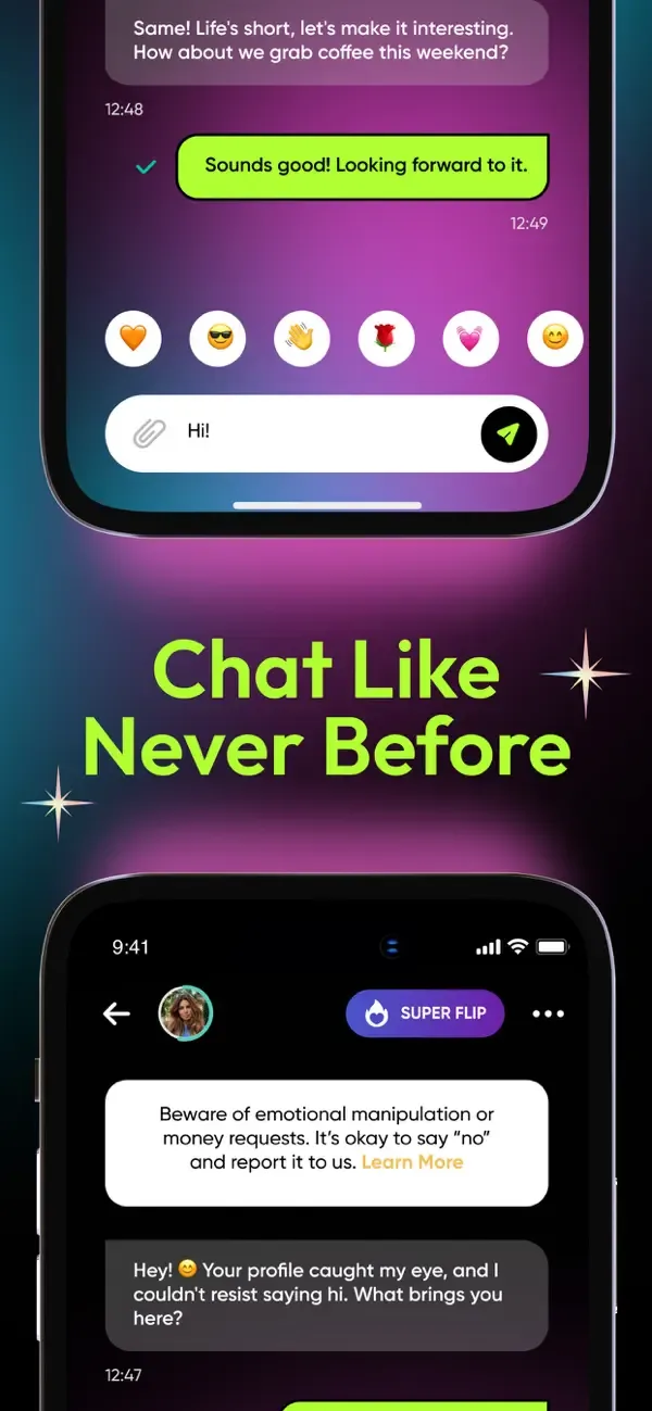 Casual Dating & Flirt - Kasual screenshot 5
