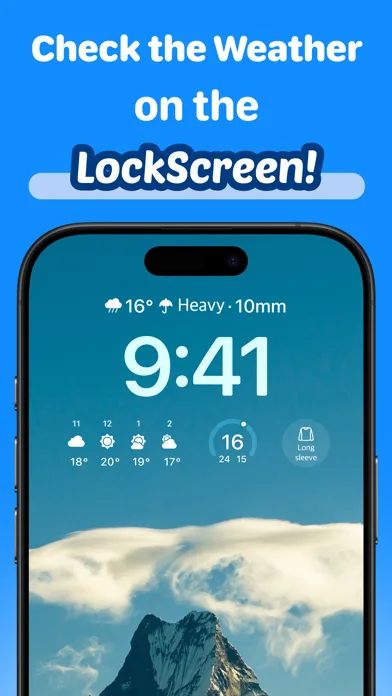 Weather Radar - Weather Sky screenshot 1
