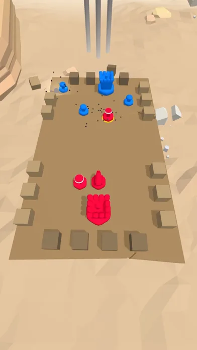 Flick Chess! screenshot 1